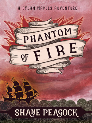 cover image of Phantom of Fire